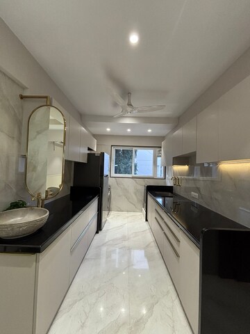 Kitchen in 2.5 BHK Apartment at Kothrud – for Sale