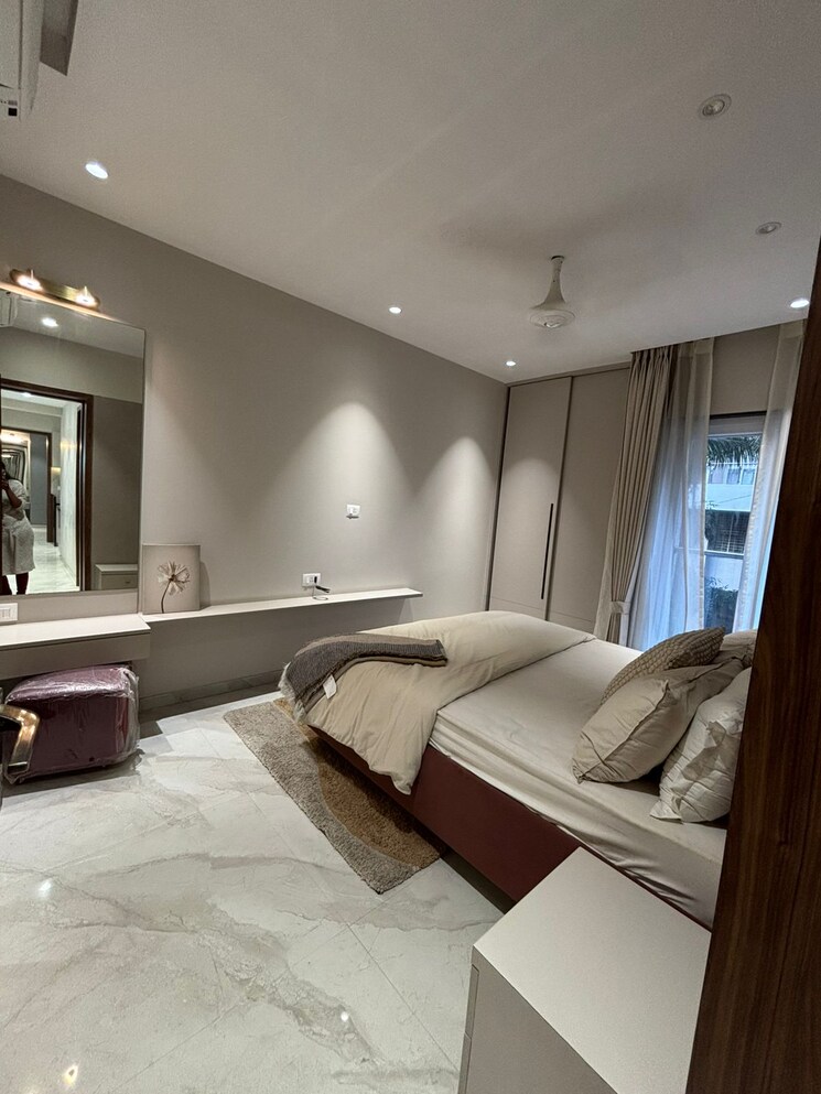 Bedroom, kothrud 2.5 Bedroom 1442 Sq.Ft. Apartment In Kothrud Pune 9418355