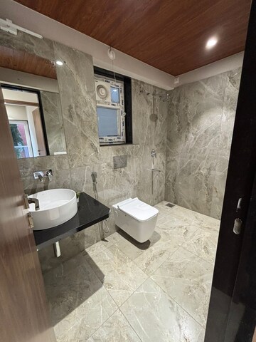 Attached Bathroom in 2.5 BHK Apartment at Kothrud – for Sale