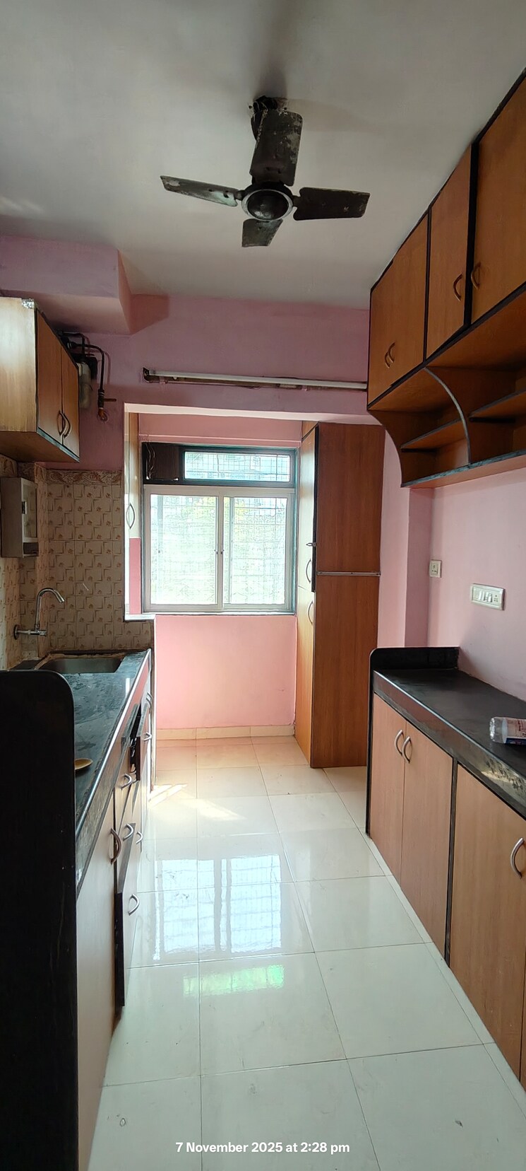 Kitchen, jivan-vihar 1 Bedroom 650 Sq.Ft. Apartment In Bhandup East Mumbai 9418425