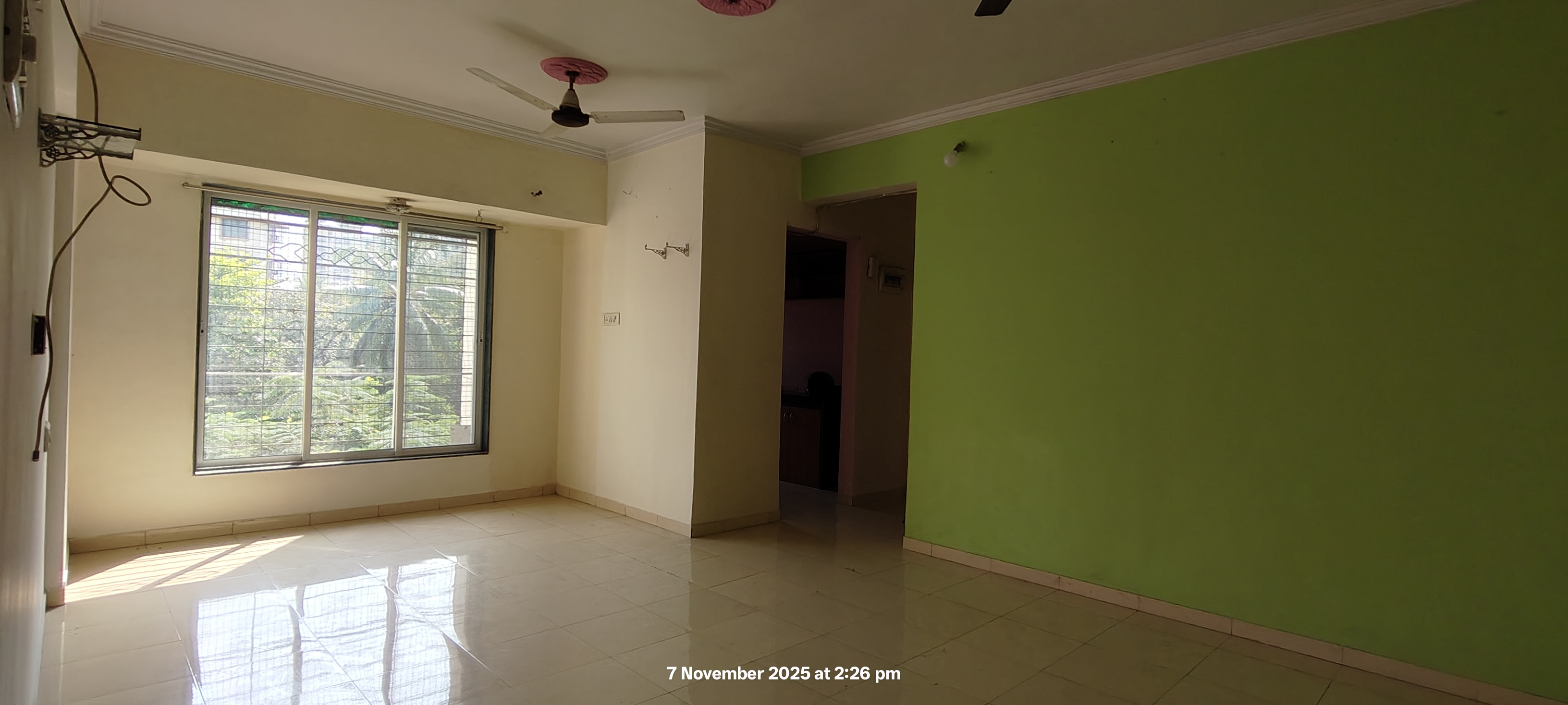 1 BHK Apartment For Rent in Jivan Vihar