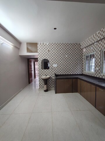 Kitchen in 2 BHK Apartment at Sunshine Enclave New Town, New Town – for Rent