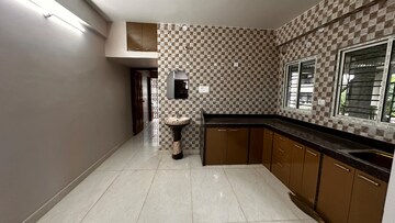 Kitchen in 2 BHK Apartment at Sunshine Enclave New Town, New Town – for Rent