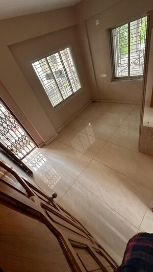 Balcony in 2 BHK Apartment at Sunshine Enclave New Town, New Town – for Rent