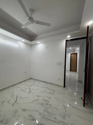 Living Room in 1 BHK Builder Floor at Freedom Fighters Enclave – for Rent