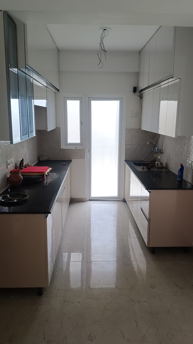 Kitchen, saviour-park 2.5 Bedroom 1265 Sq.Ft. Apartment In Mohan Nagar Ghaziabad 9418474