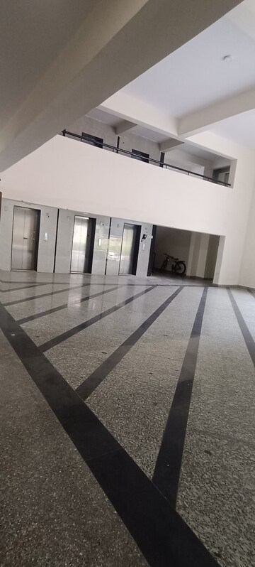 Kitchen in 2.5 BHK Apartment at Saviour Park, Mohan Nagar – for Rent