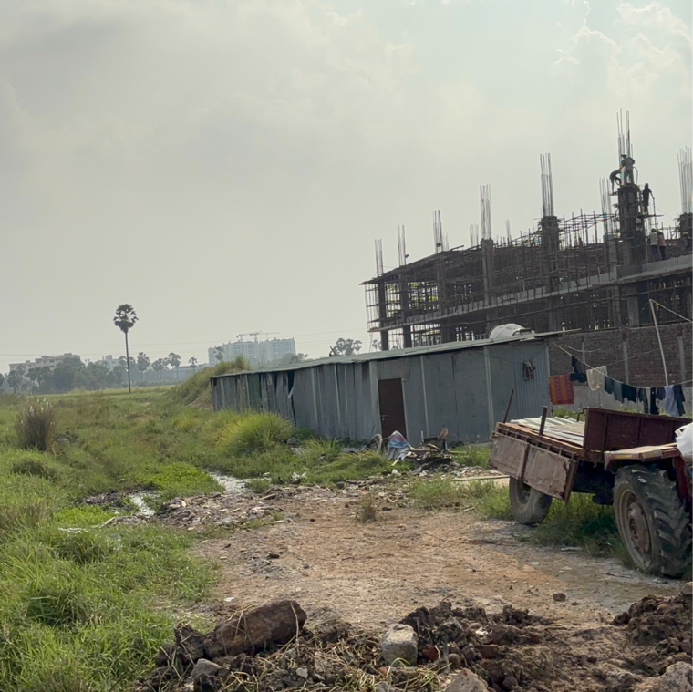 Exterior View, edupugallu  201 Sq.Yd. Plot In Edupugallu Vijayawada 9418476