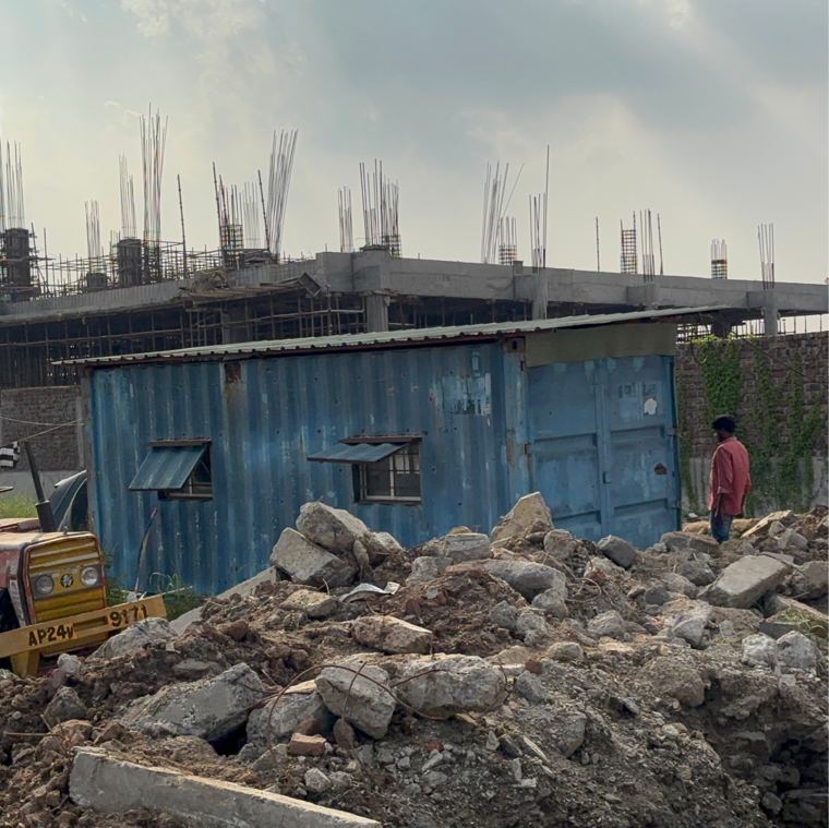 Exterior View, edupugallu  201 Sq.Yd. Plot In Edupugallu Vijayawada 9418476