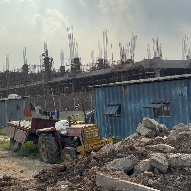 Exterior View, edupugallu  201 Sq.Yd. Plot In Edupugallu Vijayawada 9418476