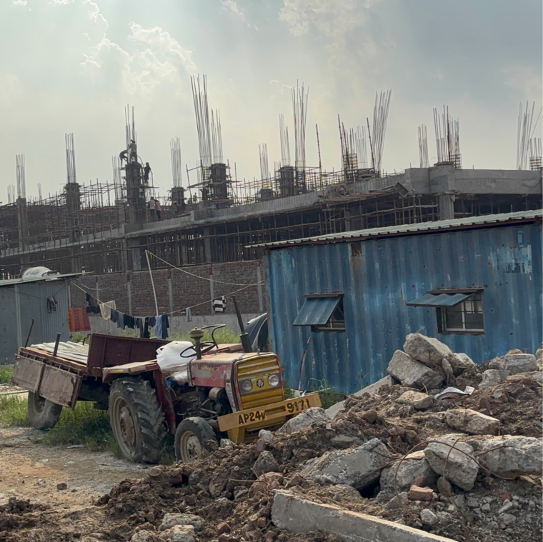 Exterior View, edupugallu  201 Sq.Yd. Plot In Edupugallu Vijayawada 9418476