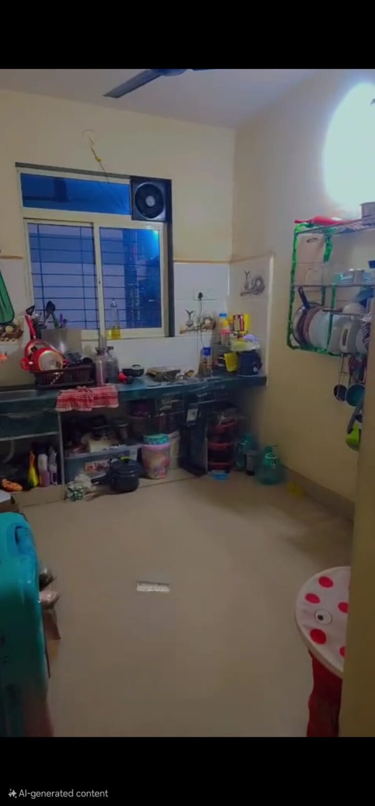 Kitchen, reliable-arcade 1 RK 390 Sq.Ft. Apartment In Dombivli East Thane 9418461