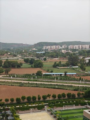 3 BHK Apartment – Exterior View View at Bestech Park View Altura, Sector 79 - for Rent