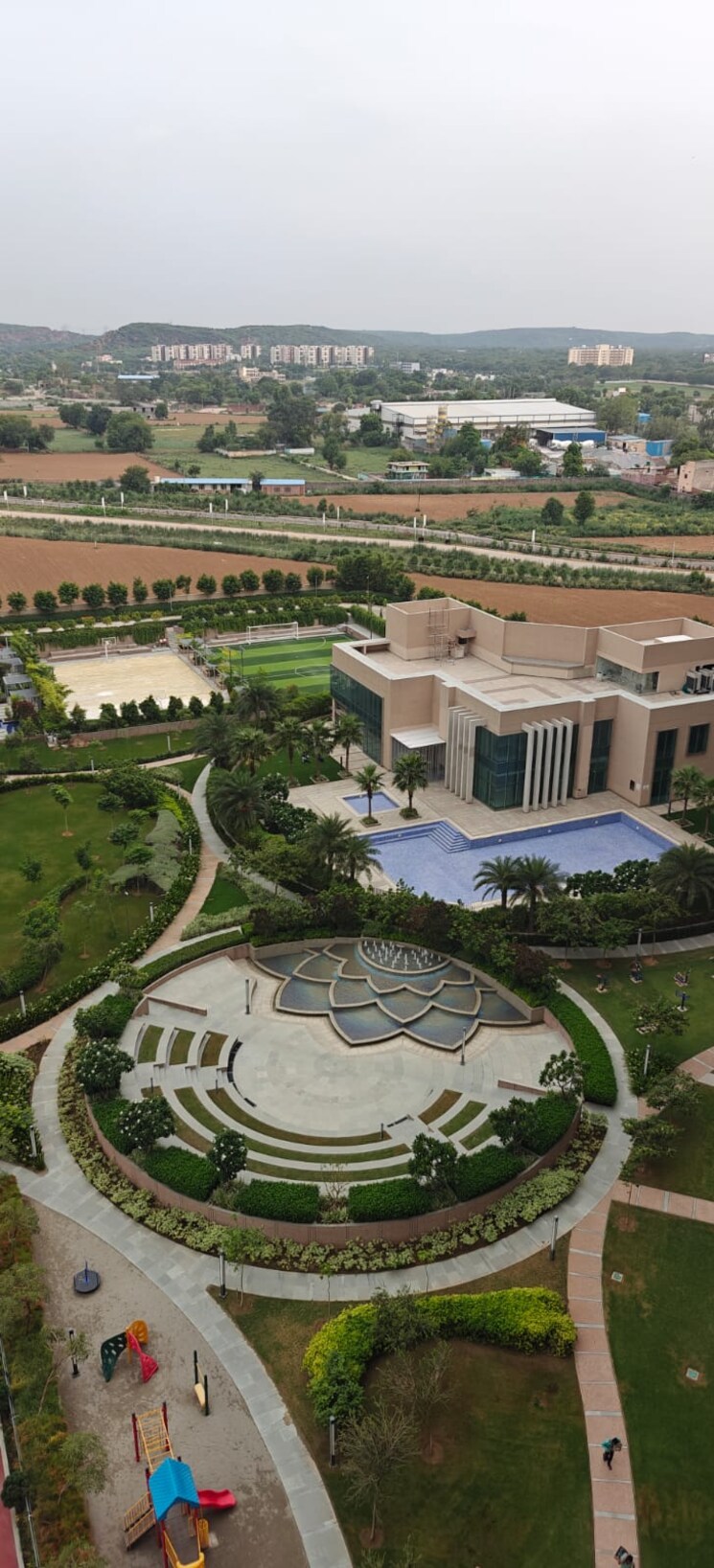 Exterior View, bestech-park-view-altura 3 Bedroom 2150 Sq.Ft. Apartment In Sector 79 Gurgaon 9418481