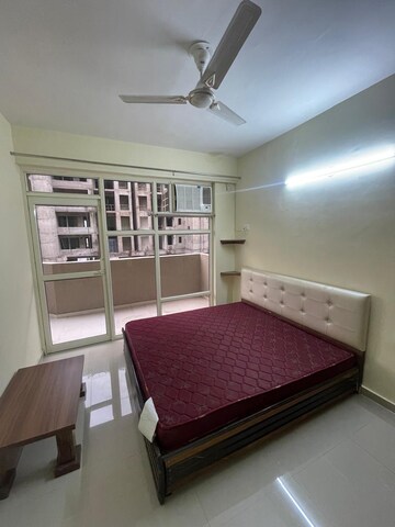 Bedroom in 2 BHK Apartment at Pyramid Pride, Sector 76 – for Rent