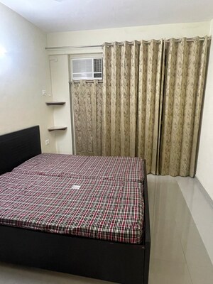Bedroom in 2 BHK Apartment at Pyramid Pride, Sector 76 – for Rent