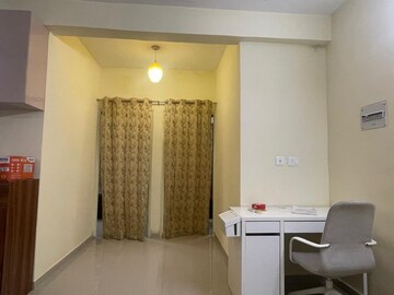 Living Room in 2 BHK Apartment at Pyramid Pride, Sector 76 – for Rent