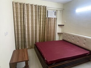 Bedroom in 2 BHK Apartment at Pyramid Pride, Sector 76 – for Rent