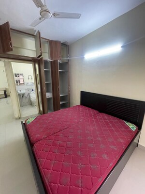 Bedroom in 2 BHK Apartment at Pyramid Pride, Sector 76 – for Rent