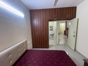 Bedroom in 2 BHK Apartment at Pyramid Pride, Sector 76 – for Rent