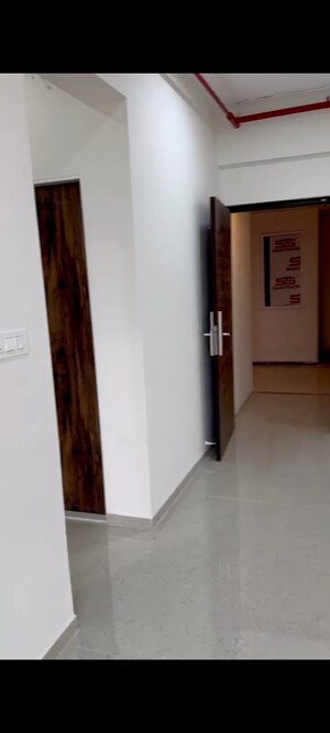 Building Lobby in 2 BHK Apartment at Courtyard by Narang Realty and The Wadhwa Group, Pokhran Road No Two – for Rent