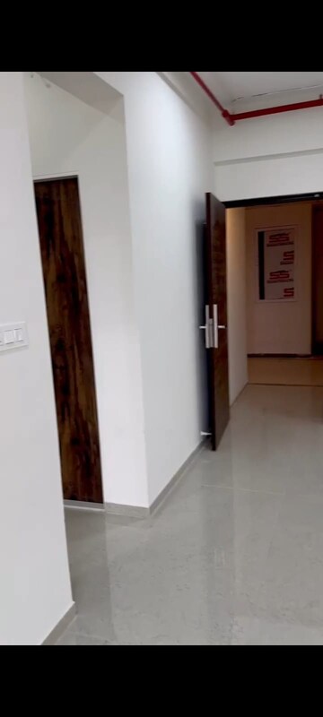 Building Lobby in 2 BHK Apartment at Courtyard by Narang Realty and The Wadhwa Group, Pokhran Road No Two – for Rent