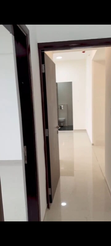 Building Lobby in 2 BHK Apartment at Courtyard by Narang Realty and The Wadhwa Group, Pokhran Road No Two – for Rent