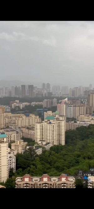 2 BHK Apartment – Exterior View View at Courtyard by Narang Realty and The Wadhwa Group, Pokhran Road No Two - for Rent