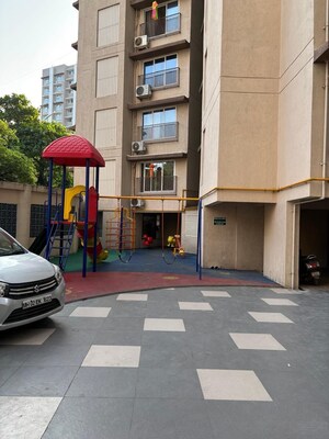 3 BHK Apartment – Exterior View View at Bajaj Emerald, Andheri East - for Rent
