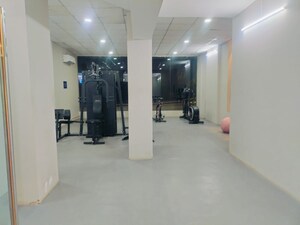 Parking in 2 BHK Apartment at Supertech Hues, Sector 68 – for Rent