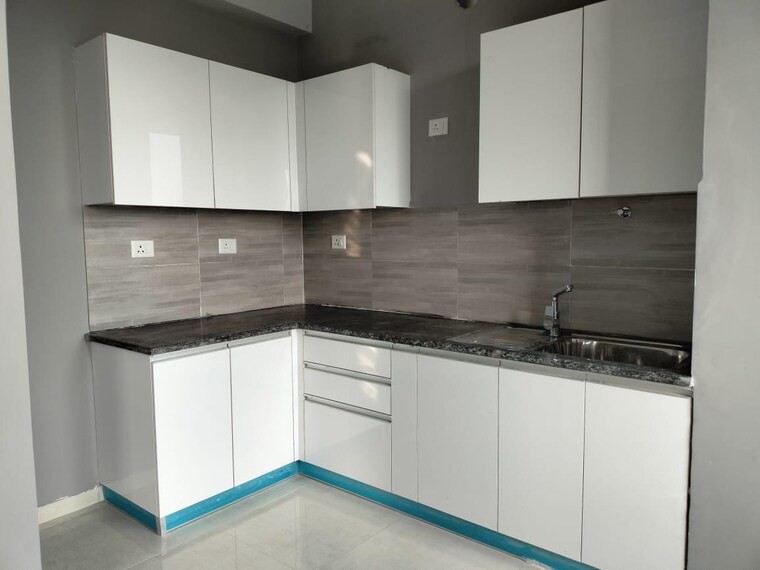 Kitchen, supertech-hues 2 Bedroom 1130 Sq.Ft. Apartment In Sector 68 Gurgaon 9418509