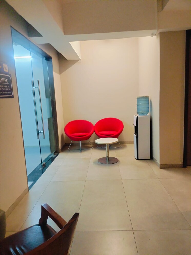 Master Bedroom, supertech-hues 2 Bedroom 1130 Sq.Ft. Apartment In Sector 68 Gurgaon 9418509