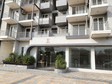2 BHK Apartment – Exterior View View at Supertech Hues, Sector 68 - for Rent