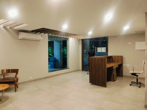 Living Room in 2 BHK Apartment at Supertech Hues, Sector 68 – for Rent