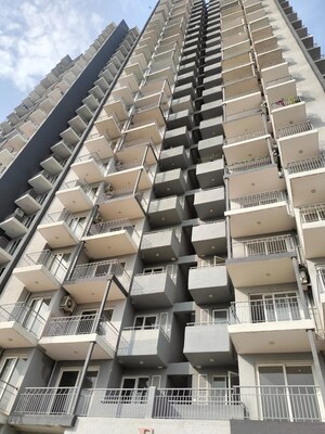 2 BHK Apartment – Exterior View View at Supertech Hues, Sector 68 - for Rent