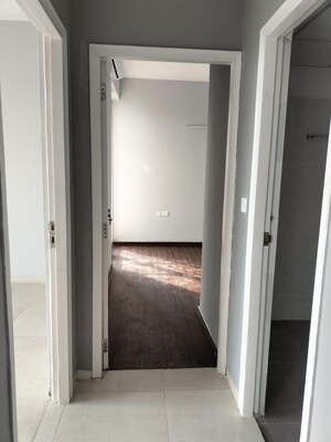 Building Lobby in 2 BHK Apartment at Supertech Hues, Sector 68 – for Rent