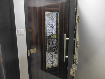 Bedroom in 2 BHK Apartment at Sethia Kalpavruksh Heights, Kandivali West – for Rent