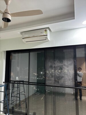 Kitchen in 2 BHK Apartment at Dosti Eastern Bay, Wadala – for Rent