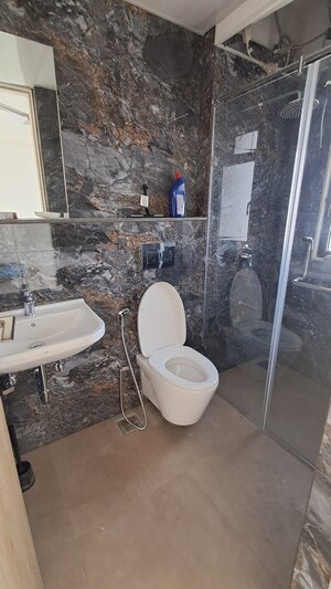 Kitchen in 3 BHK Apartment at Dosti Eastern Bay, Wadala – for Rent