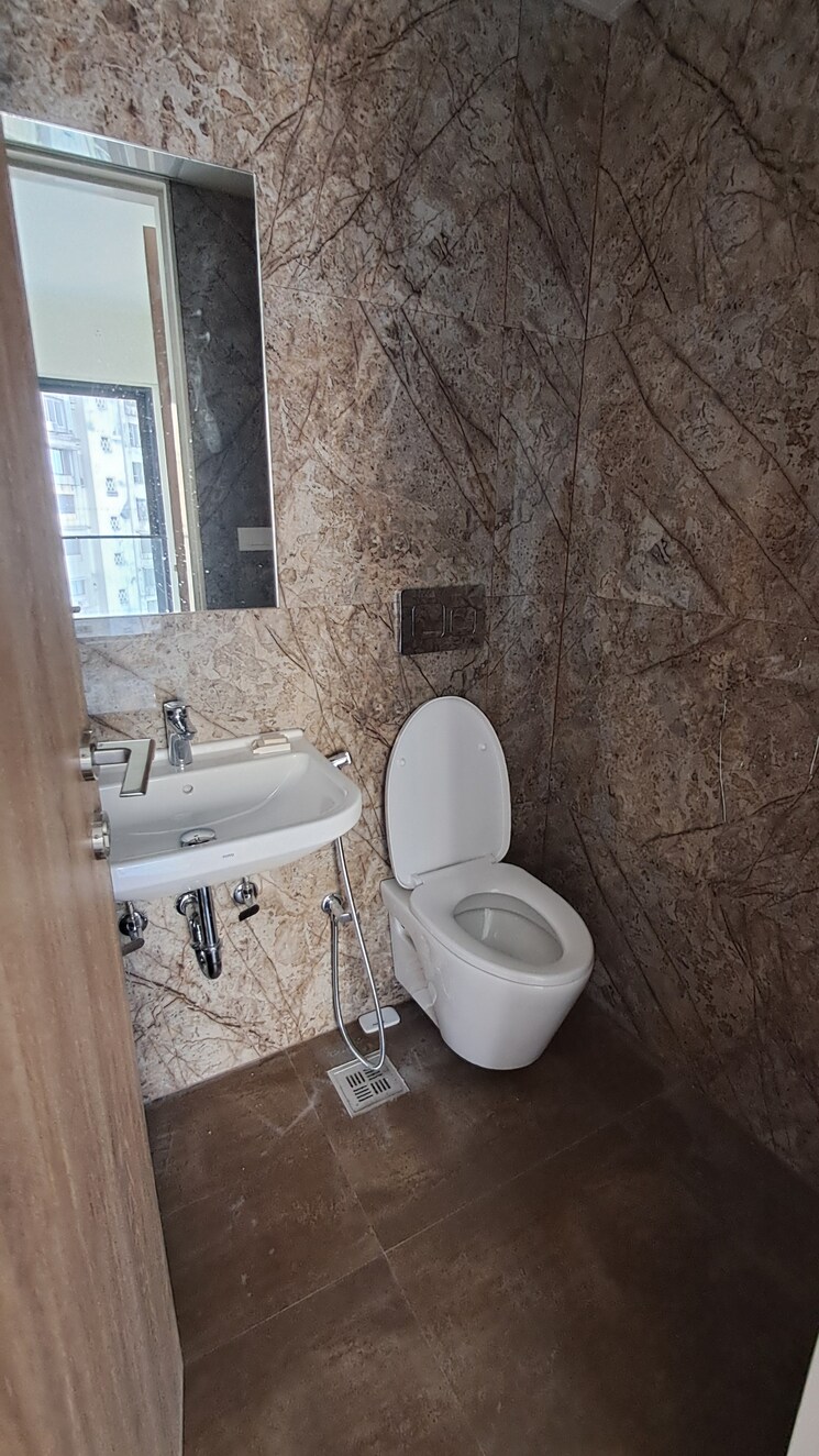 Bathroom, dosti-eastern-bay 3 Bedroom 1191 Sq.Ft. Apartment In Wadala Mumbai 9418505