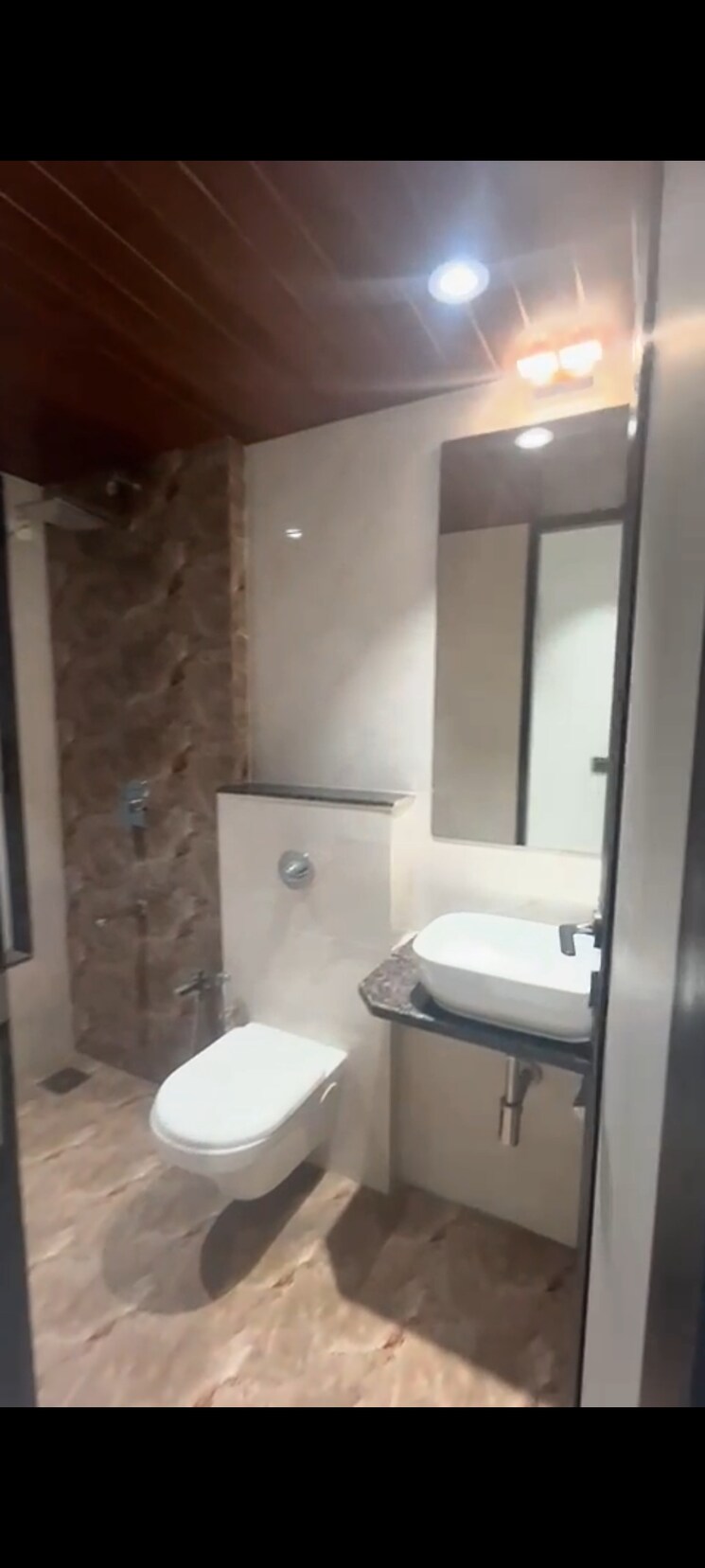 Bathroom, gauri-excellency 1 Bedroom 594 Sq.Ft. Apartment In Kandivali West Mumbai 9418499