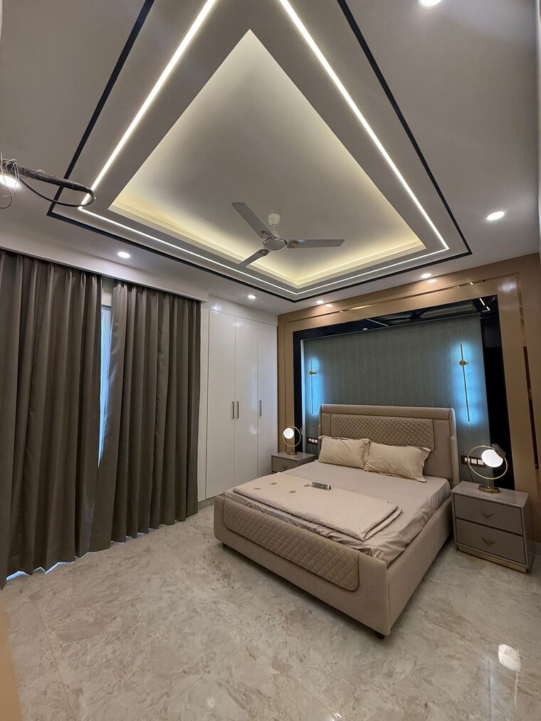 Bedroom, central-park-bellavista-towers 1 Bedroom 1607 Sq.Ft. Apartment In Sector 48 Gurgaon 9418517