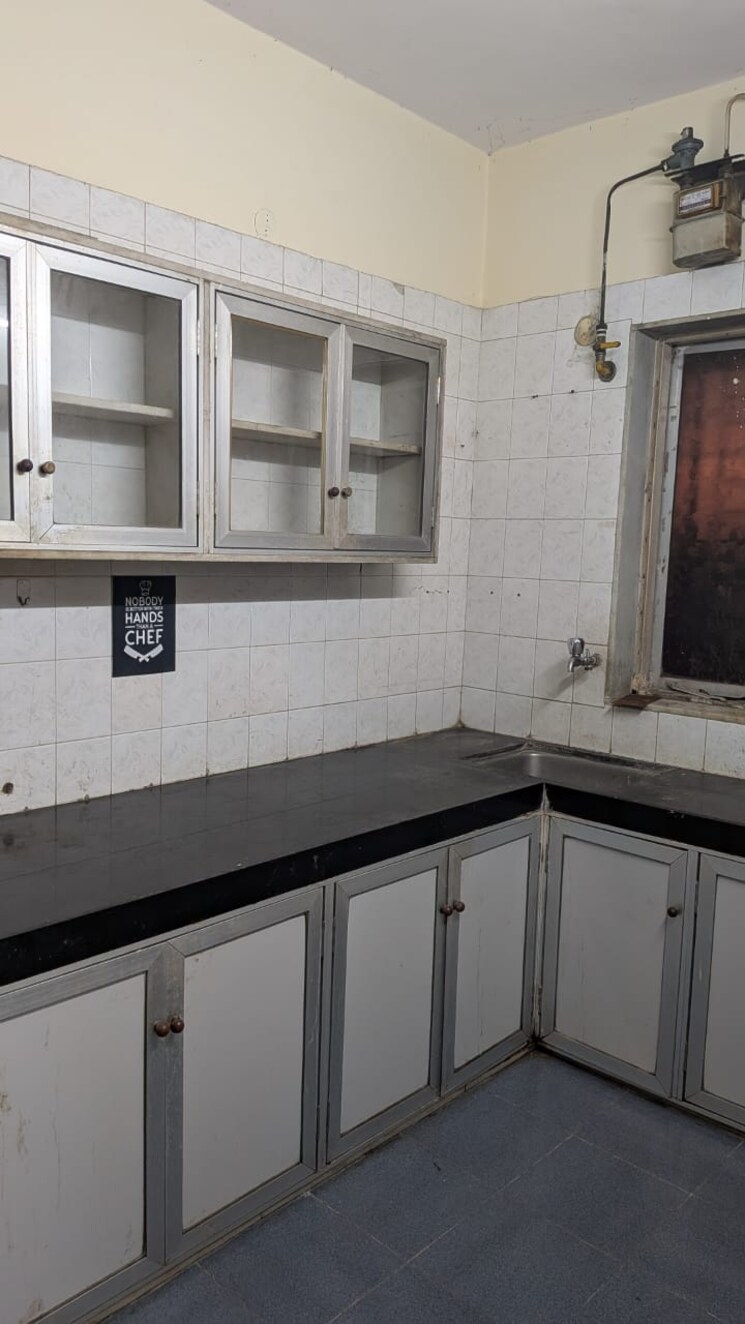 Kitchen, twilight-apartment 1 Bedroom 625 Sq.Ft. Apartment In Powai Mumbai 9418467