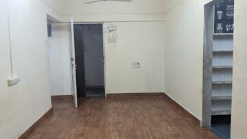 Living Room in 1 BHK Apartment at Twilight Apartment, Powai – for Rent