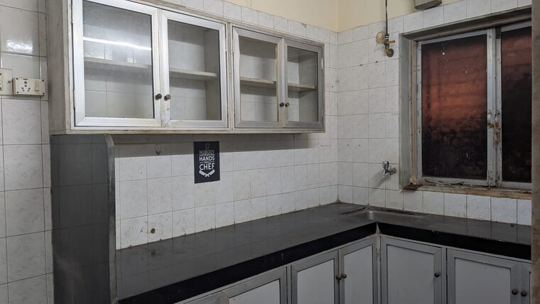 Kitchen, twilight-apartment 1 Bedroom 625 Sq.Ft. Apartment In Powai Mumbai 9418467