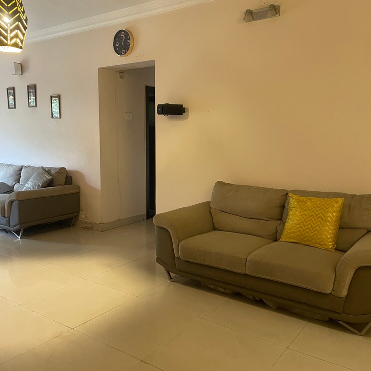 Living Room, runwal-forests 2 Bedroom 666 Sq.Ft. Apartment In Datar Colony Mumbai 9418521