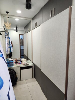 Master Bedroom in 2 BHK Apartment at Aparna Serene Park, Kondapur – for Rent