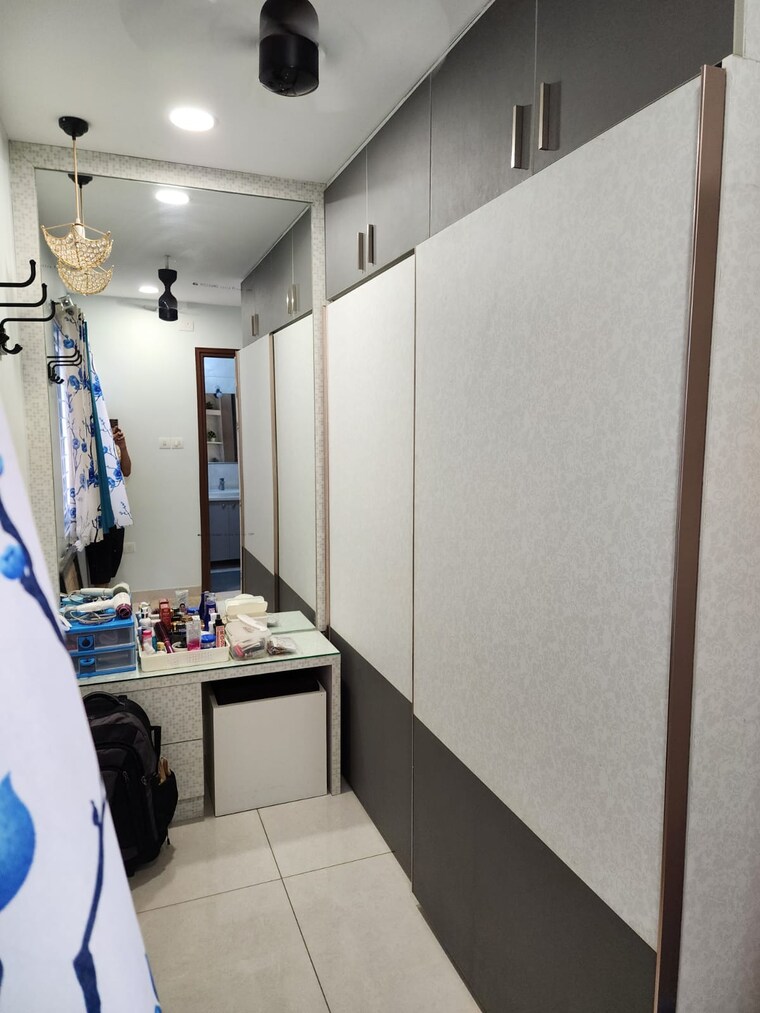 Master Bedroom, aparna-serene-park 2 Bedroom 1295 Sq.Ft. Apartment In Kondapur Hyderabad 9418528