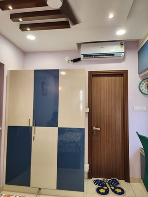 Furnished Amenities in 2 BHK Apartment at Aparna Serene Park, Kondapur – for Rent