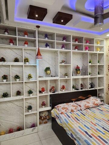 Kitchen in 2 BHK Apartment at Aparna Serene Park, Kondapur – for Rent